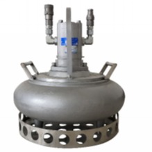 渣浆泵 低液面液压渣浆泵 污水泵 抽水泵 扬程 ：13-14米汉能 YZJ系列 全国送货图片