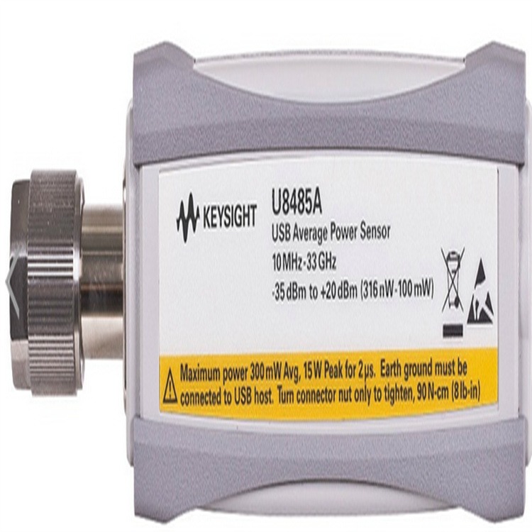 深圳Keysight U8485A 是德科技 U8485A热电偶功率探头