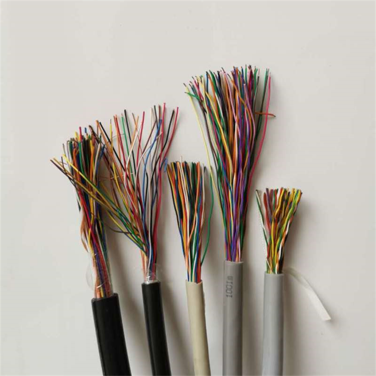 津宗通信电缆 耐低温多种颜色定制量多价优