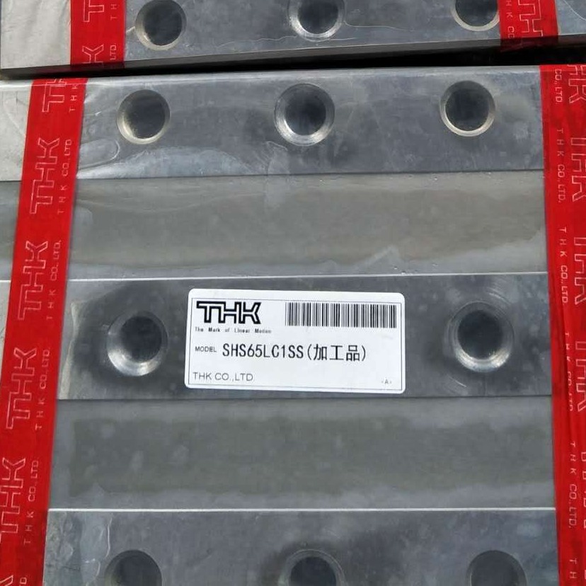 THK导轨 天津原装进口日本THK导轨滑块 高密机床定制 SHS45C系列线性滑块 欢迎咨询图片