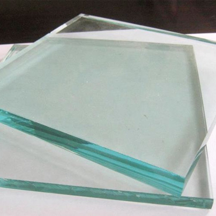 高强度热稳定性钢化玻璃 5厘钢化玻璃 钢化玻璃加工厂家 彩色钢化玻璃加工定制图片