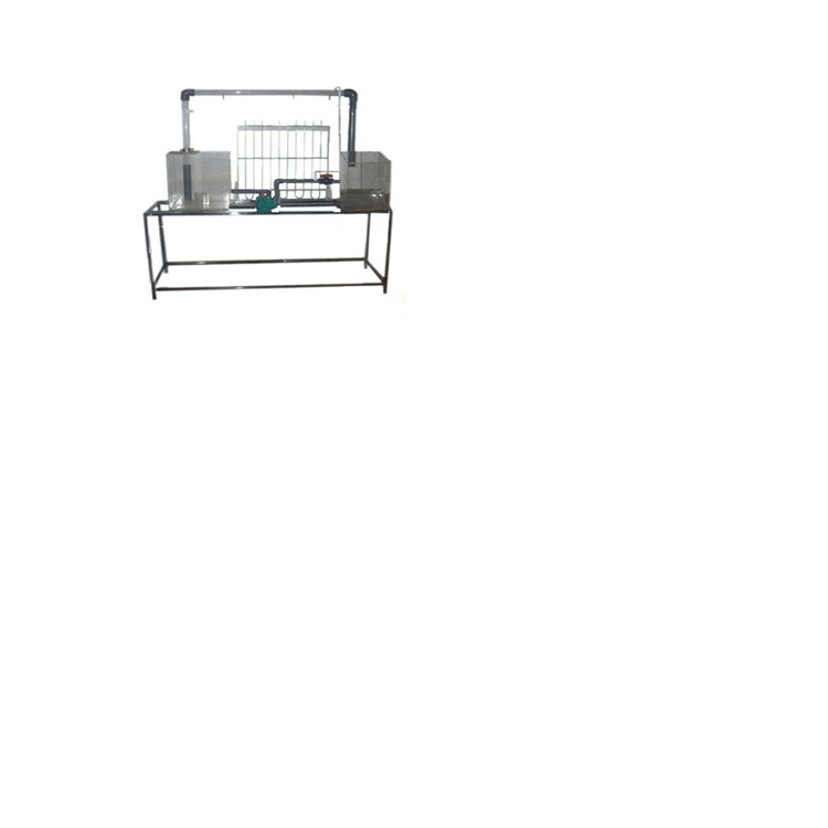 深圳 液-液热交换实验装置 液-液热交换实验台 液-液热交换实验设备