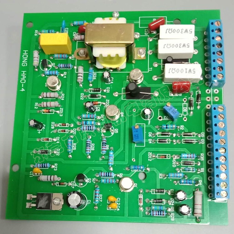 捷科电路 测量与控制仪器PCB线路板  电路板生产 抄板抄BOM原理图IC解密 方案开发设计 软硬件开发 生益材质图片