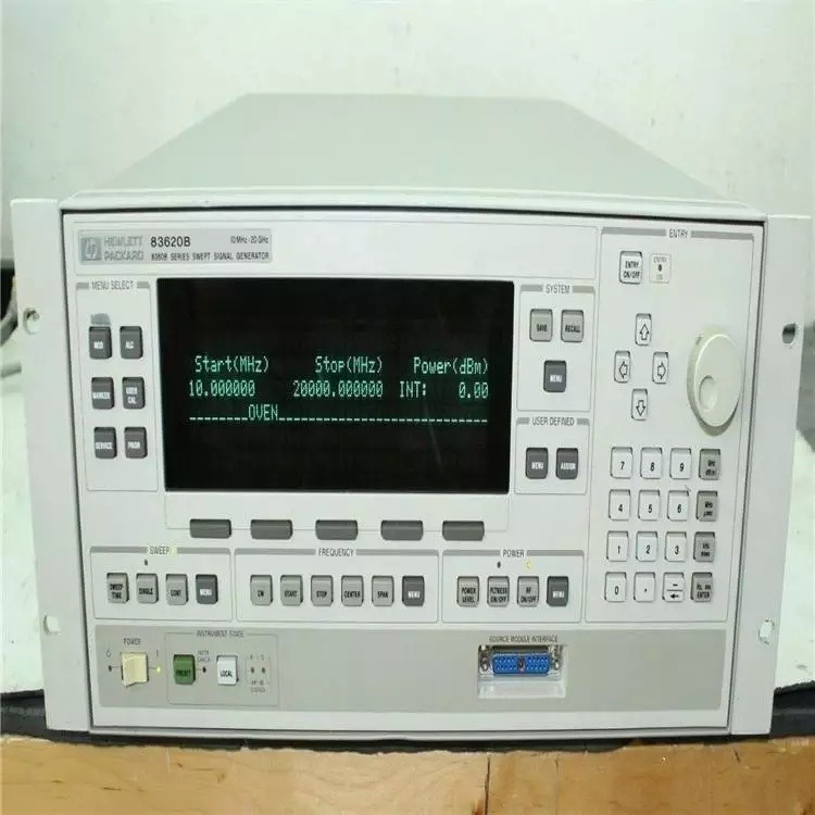 美国安捷伦/惠普 HP83620B 高频信号发生器