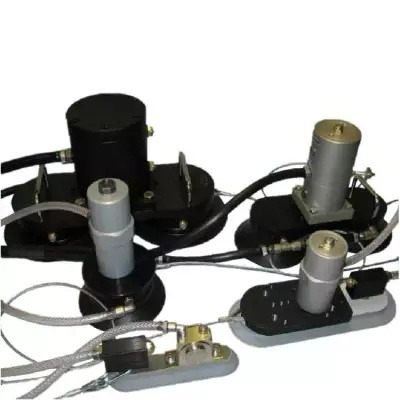 英国VIBTEC吸盘振动器 VTC系列击打器气动仓壁振动器双吸盘助流自吸图片