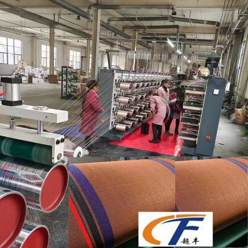 多种规格的塑料扁丝拉丝机、渔网丝拉丝设备生产厂家
