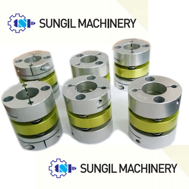 韩国成一机工SUNGIL高性能防震橡胶联轴器