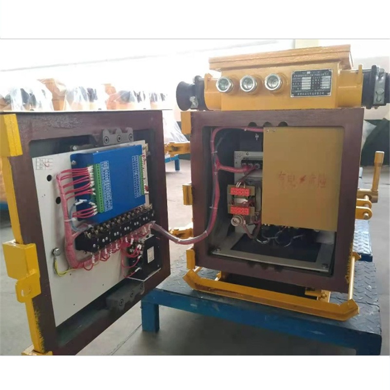 华矿 QJGK-200/10-2000高压电抗式电磁起动器 矿用高压电磁起动器