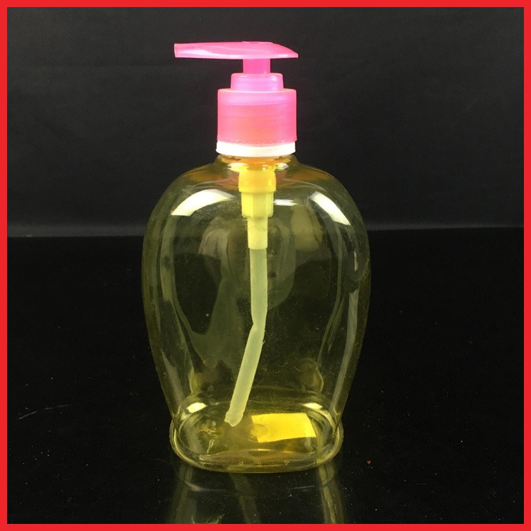 洗手液瓶 博傲塑料 透明洗手液分装瓶250ml 500毫升透明洗手液瓶