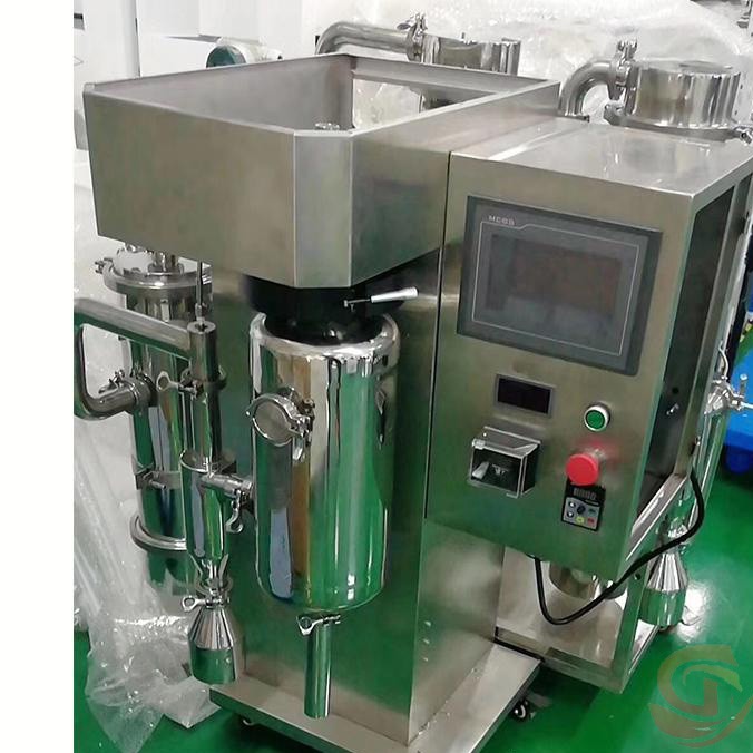 GY-GTGZJ全不锈钢实验室压力喷雾干燥机 厂家直销 上海归永 支持一件代发 免费试样