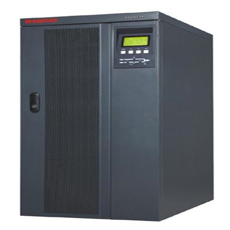 深圳SANTAK山特UPS电源 C3K 3KVA 2400W 高频 在线式UPS