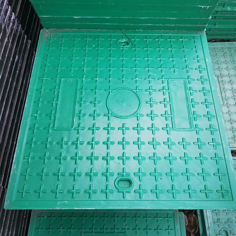 复合型电力井盖 排水沟盖板通用 400X600X30 来凤成品盖板 规格齐全