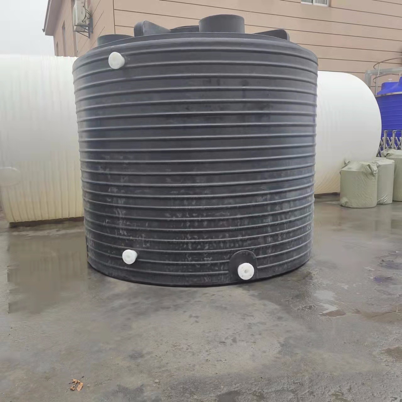 澳门瑞通容器塑料厂家15000L 超滤清洗罐 二级RO水箱 5立方 纯水箱