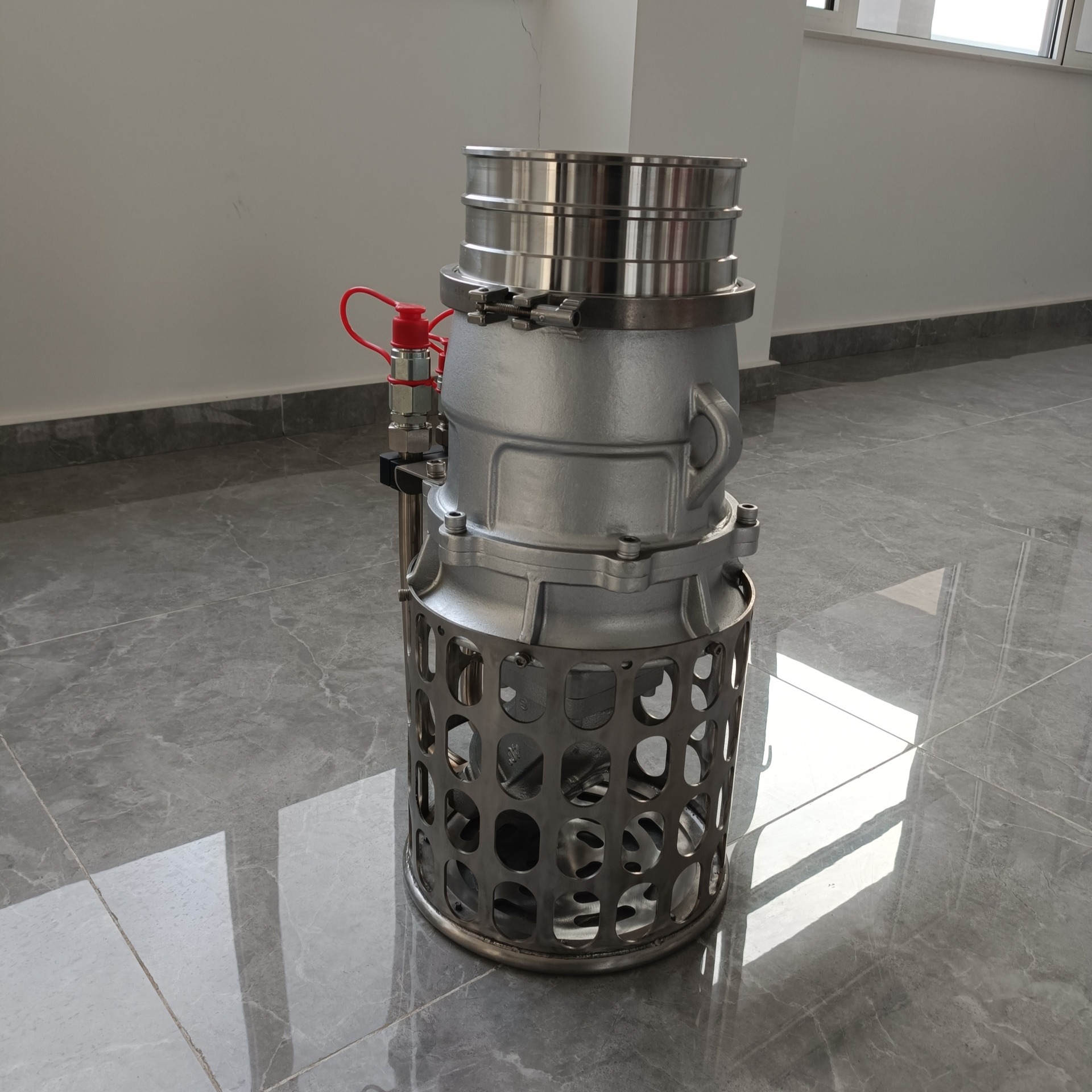 汉能 YZL系列轴流泵 防汛泵 液压驱动更安全 批发优惠