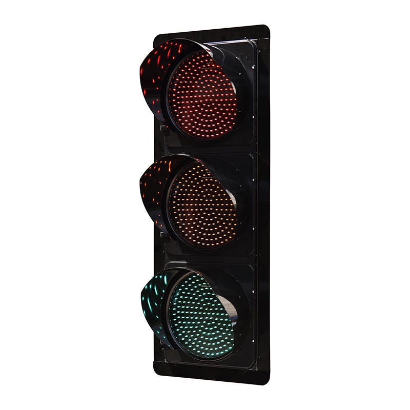 双明 LED交通信号灯 红叉绿箭头信号灯 JD400-3红绿灯 规格齐全