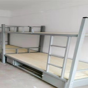 铁架床 上下铺 铁床 架子床 公寓床 营房制式床 监狱架子床 型号全可加工定制