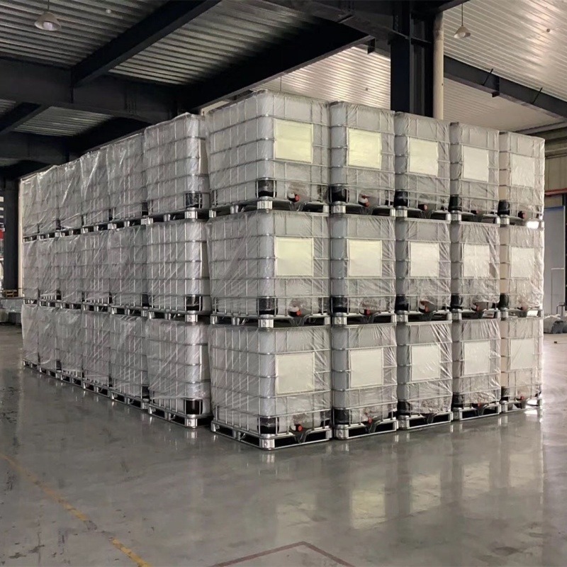 物流包装桶 卡谱尔吨桶 方形集装桶 食品级塑料内胆 液体运输桶