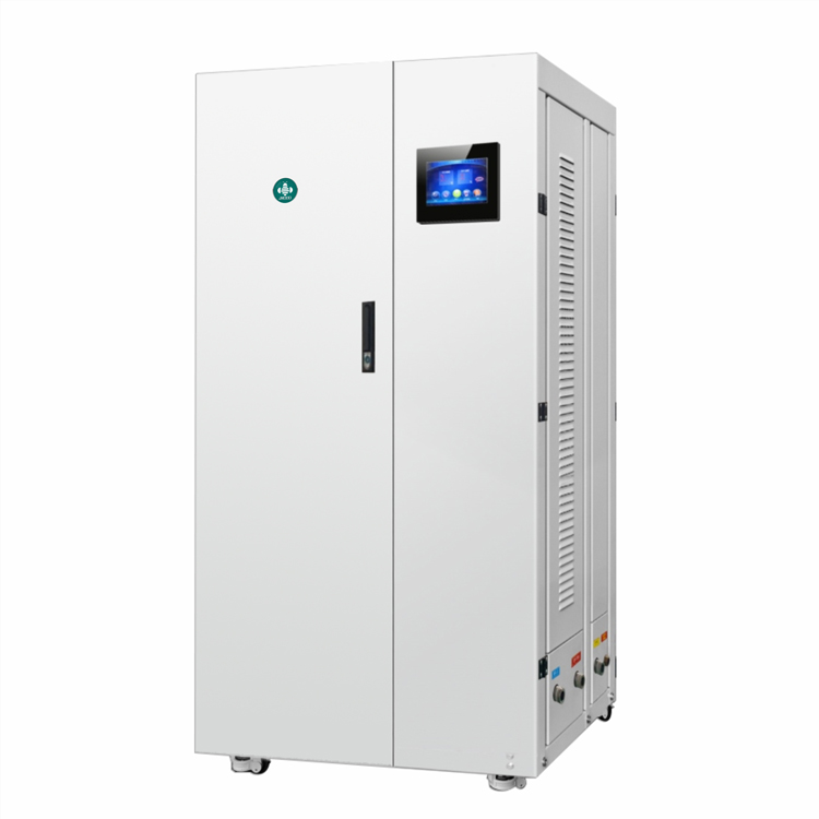 吉蜜JMOOD商用燃气取暖炉ML700 低氮排放 智动运行 无需人工值守 采暖热水系统方案设计
