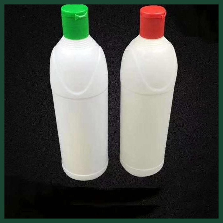 消毒液瓶 500ml圆形消毒液包装瓶 博傲 塑料包装瓶