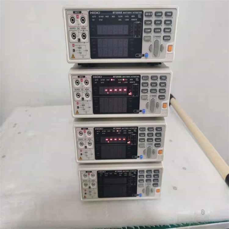 出售+收购日本二手仪器原装电池测试仪 BT3562图片