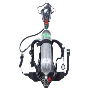 美国MSA梅思安BD2100呼吸器应用于消防行业 石油化工 化学行业