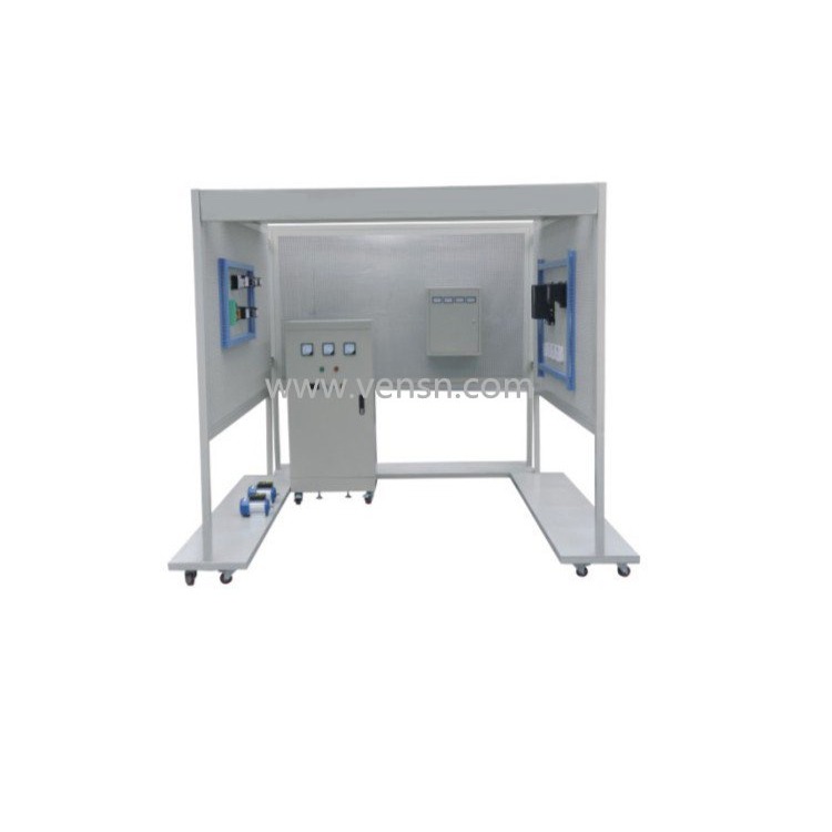 天津 液-液热交换实验装置 液-液热交换实验台 液-液热交换实验箱