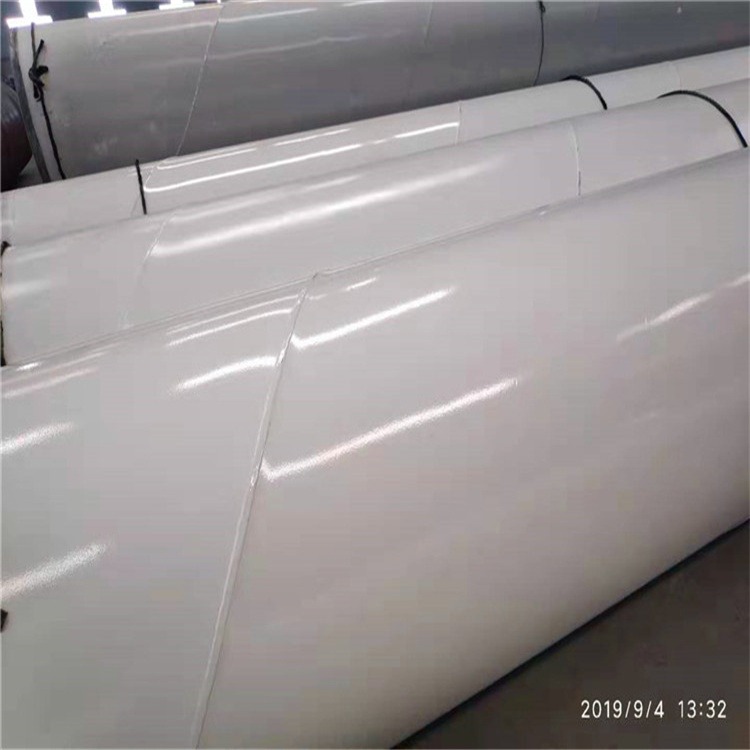 环氧煤沥青钢管 国标IPN8710大口径防腐螺旋钢管