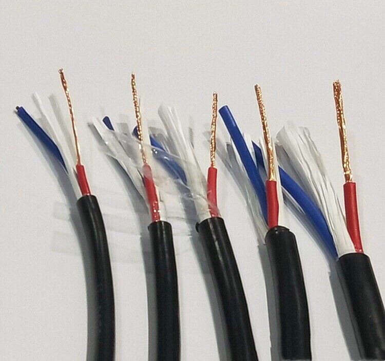 电缆国标纯铜 低烟无卤阻燃电缆橡套电缆一站式服务