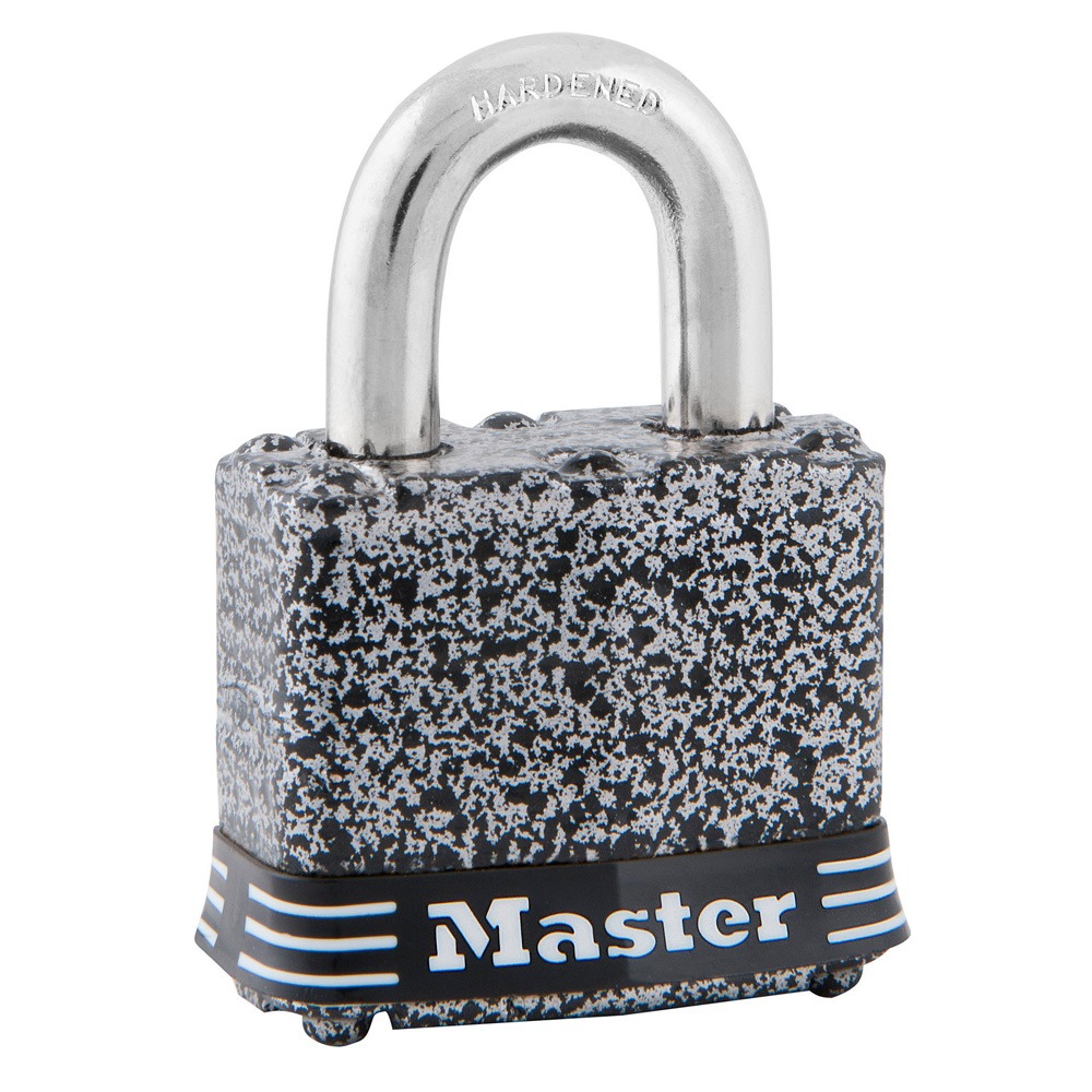 玛斯特380MCND防锈钢千层锁