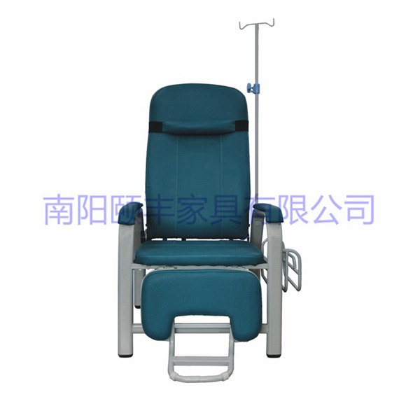 郑州医用输液椅可躺输液椅门诊输液椅单人输液椅定制厂家