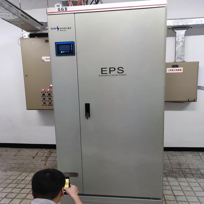 EPS消防应急电源8KVA单相220V输出