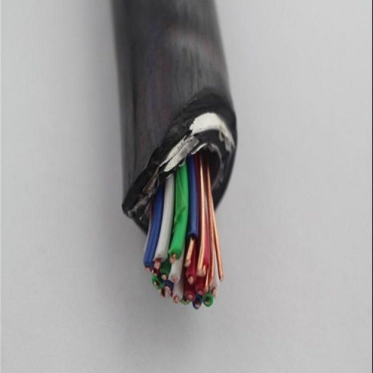 铜芯电力电缆 吊篮专用电线电缆橡套电缆新型弹性电线