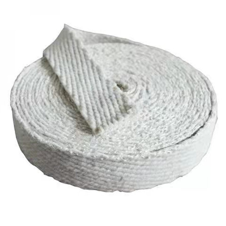 惠东新型绝热防火带 陶瓷纤维带支持定制 电缆包覆隔热带批发