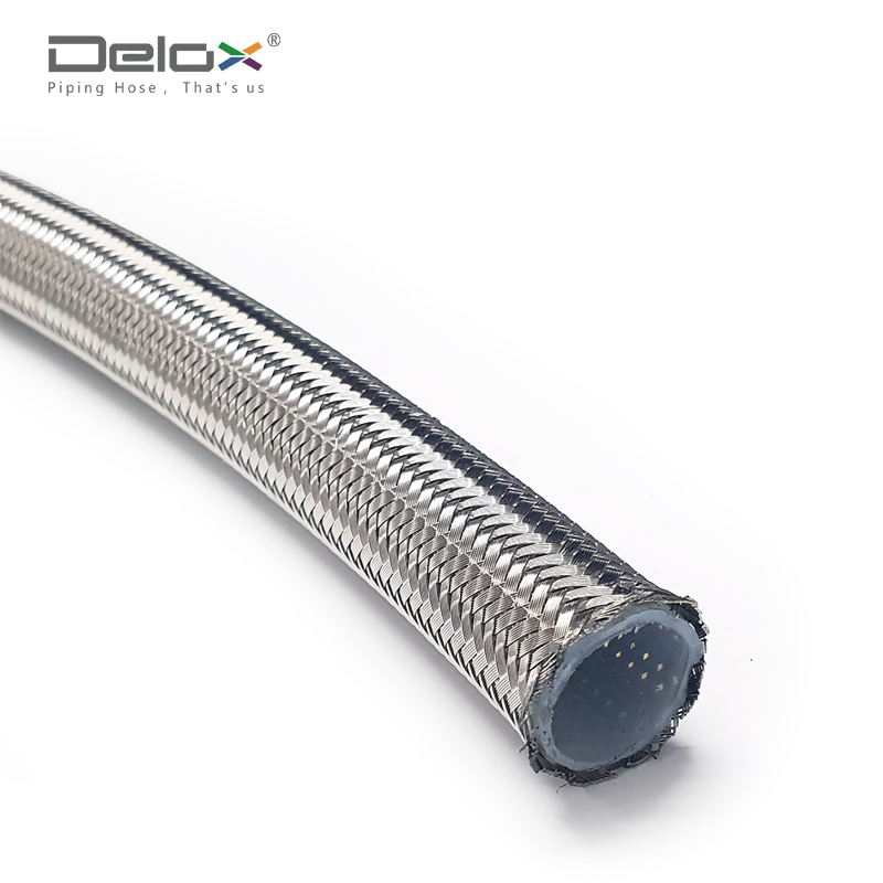 DELOX换热器专用耐溶剂聚四氟乙烯软管