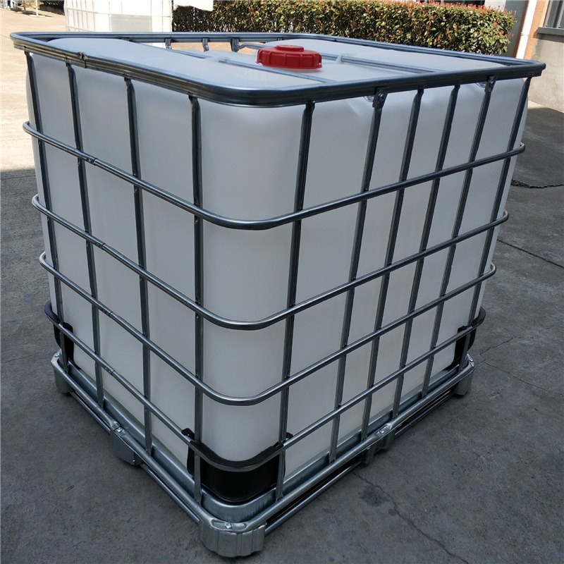 树脂桶 油漆桶 卡谱尔吨桶 方形集装桶 塑料内胆加金属框架