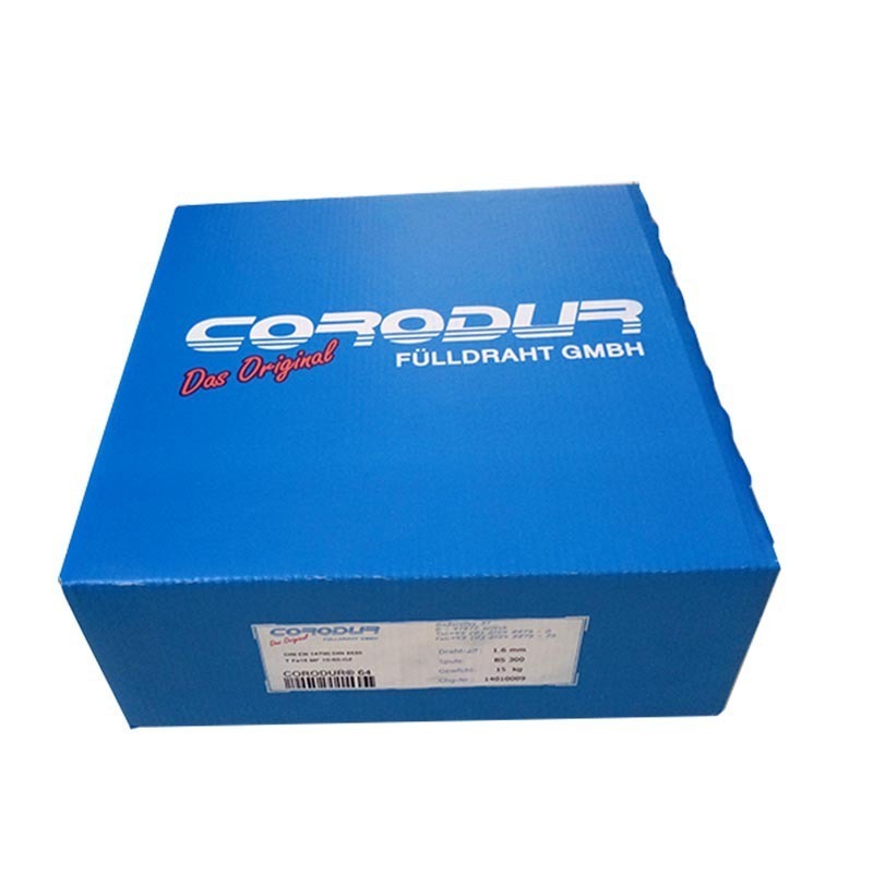 德国克虏度CORODUR E 61耐磨焊条 进口堆焊电焊条3.2 4.0原装现货