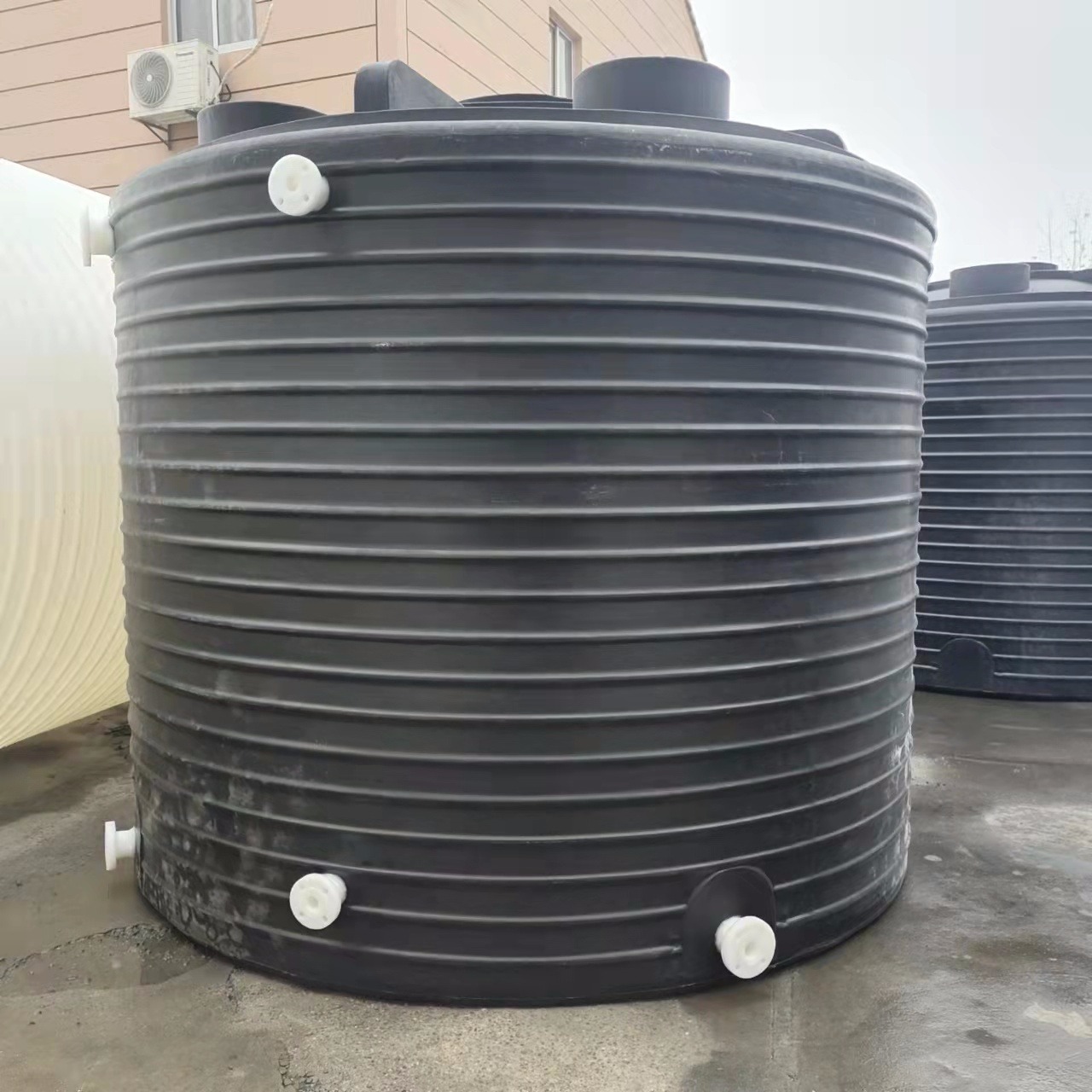 广东瑞通容器厂家供应3000L 原水储罐 酸储罐 1.5立方 纯水箱