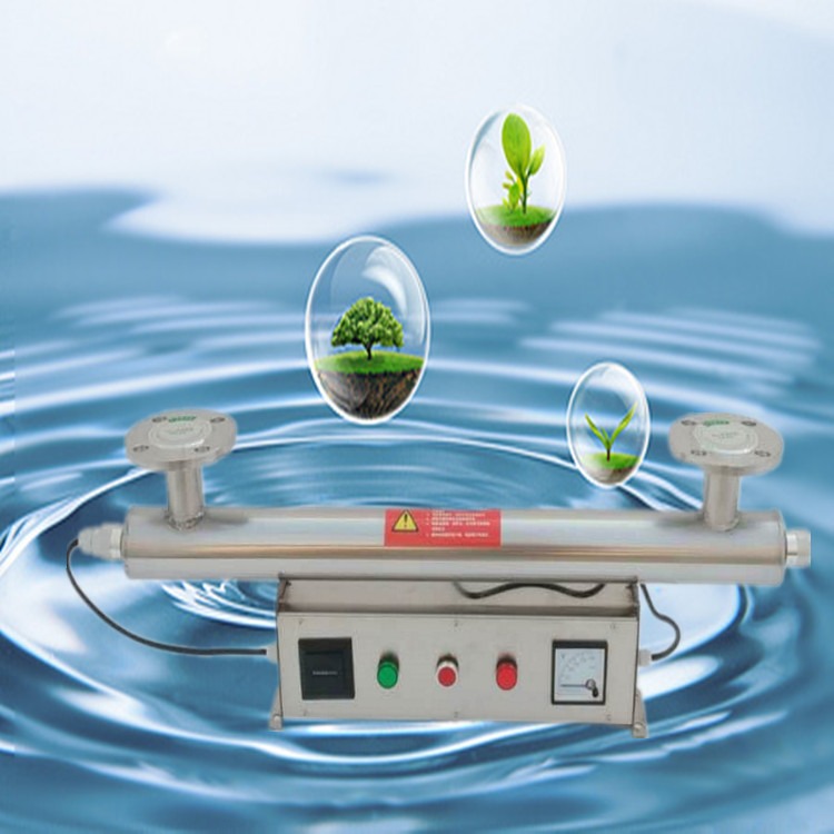紫外线杀菌器过流式新纶XLUVC240净水处理保质保量