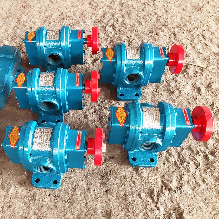 齿轮泵 ZYB-2/2.0 硬齿面合金齿轮泵 鸿海