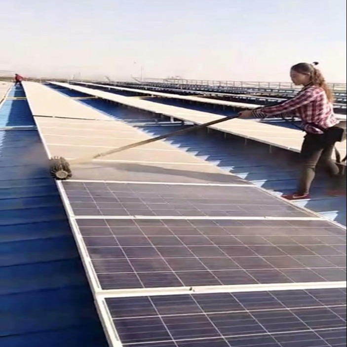电站拆卸太阳能板回收 二手太阳能光伏板回收 鑫晶威新能源