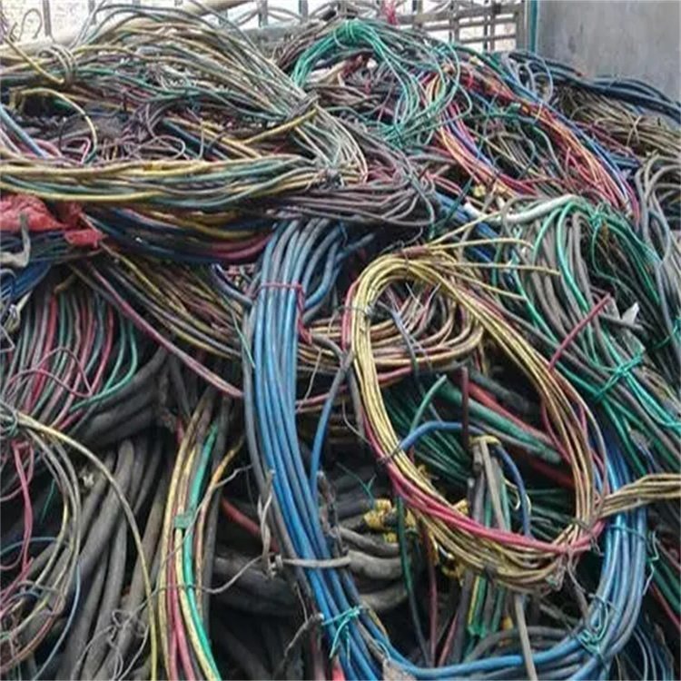 上海电线电缆回收 专业电线电缆高价回收 利森回收