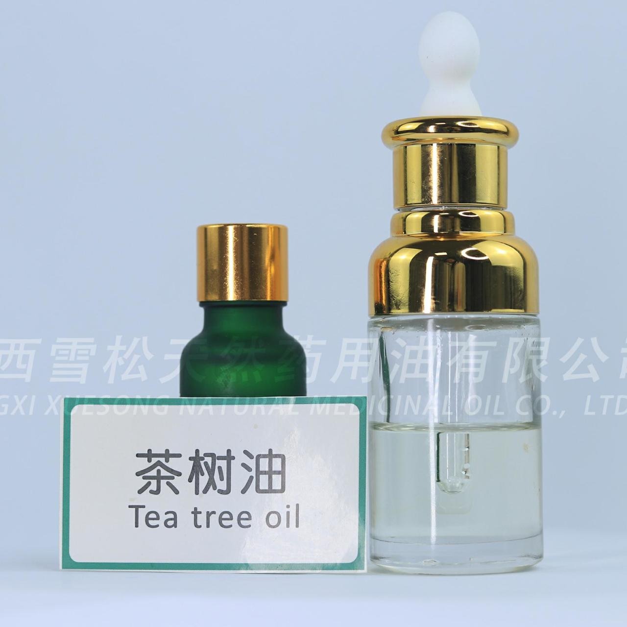 茶树精油 - 北京华宝回春生物科技有限公司