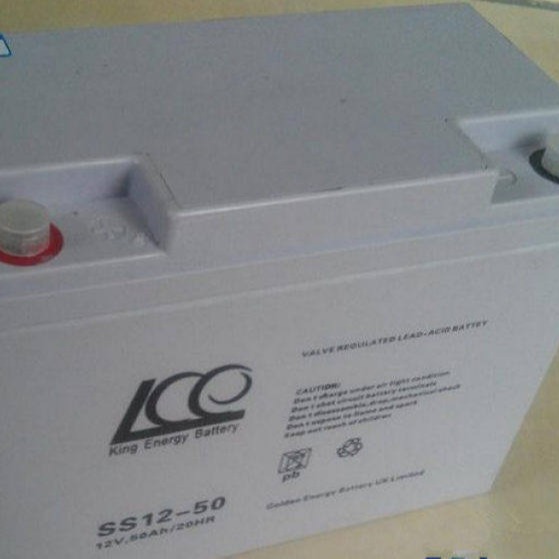 英国KE蓄电池SS12-50 12V50AH机房直流屏交流屏电源柜EPS UP电源图片