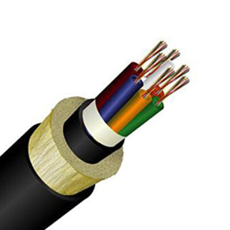 生产电力架空光缆阻燃光缆4芯-144芯型号齐全