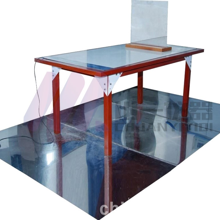 静电放电实验桌ESD-DESK-A 铝板桌面静电实验桌