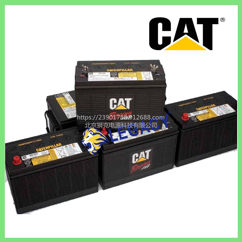 美国CAT蓄电池250-0474，MF-AGM/VRLA 12V62AH电池-金昌供应商