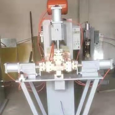 工业电焊机 方管螺母焊接机 永民小型焊机价格厂家直销