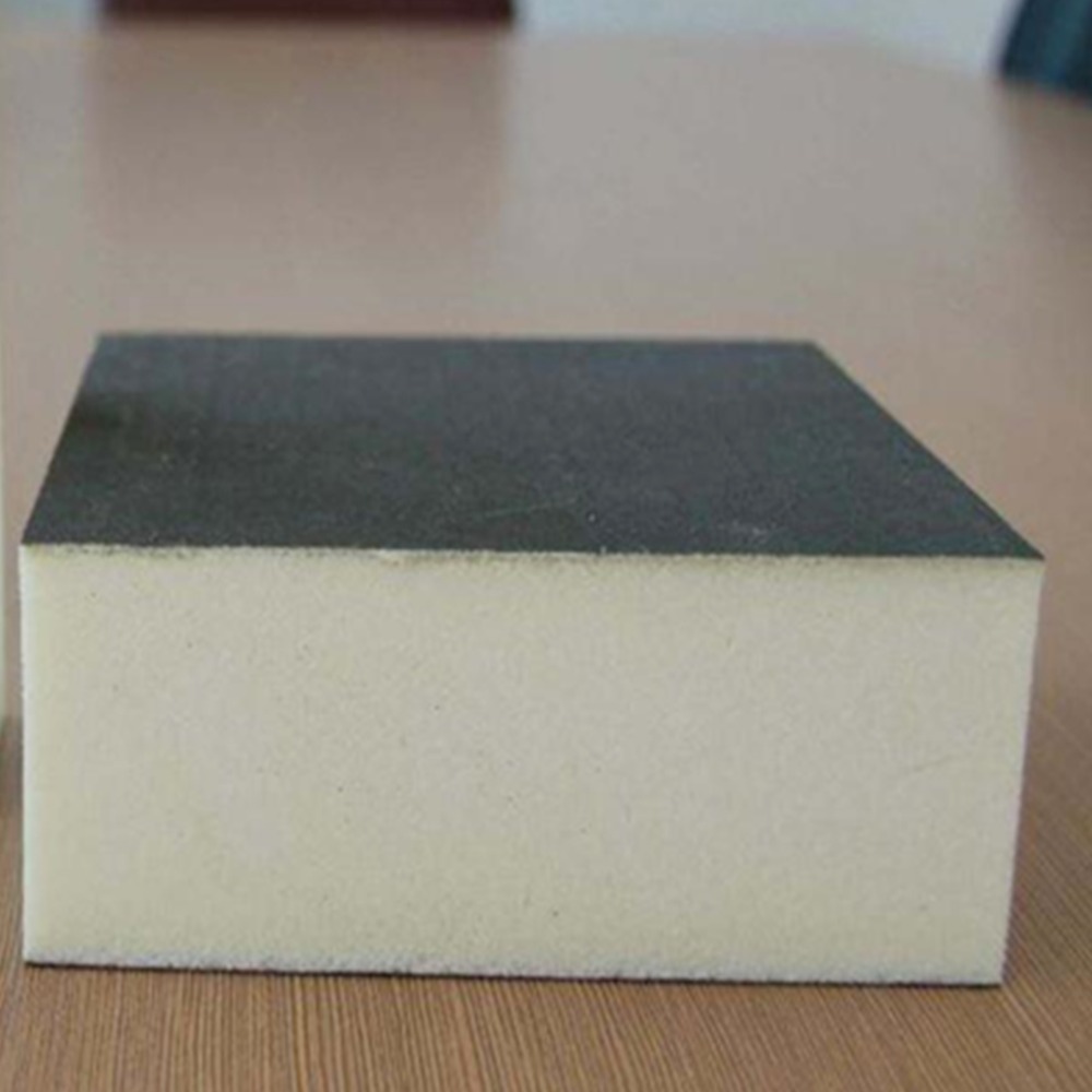 砂浆纸聚氨酯复合板  硬质聚氨酯发泡保温板  阻燃聚氨酯复合板 金普纳斯 制造商