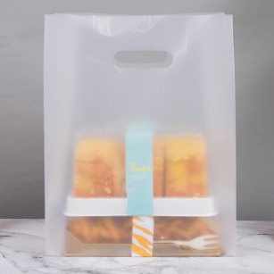 河北福升塑料包装 外卖包装袋 面包包装袋 烘培包装袋 食品级PE 可定制