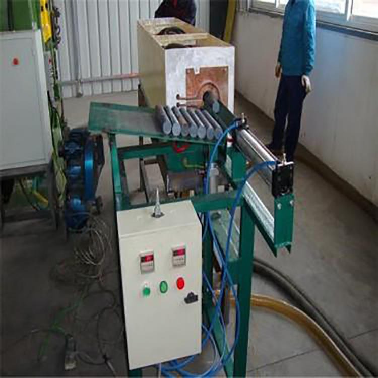 盈磁 泵管淬火生产线 郑州车轮中频淬火设备 欢迎来电